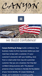 Mobile Screenshot of canyonbd.com